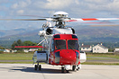 Operated by Bristow Helicopters