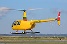 Robinson R-44 Clipper II