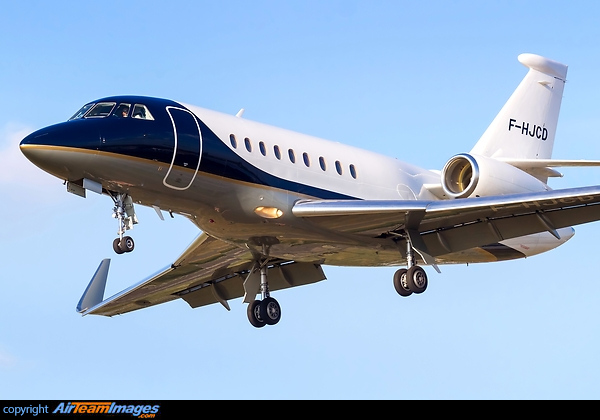 Dassault Falcon 2000LX Dassault Falcon 2000LX
