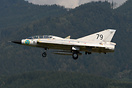 Saab Sk35C Draken