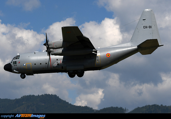 Lockheed C-130H Hercules Lockheed C-130H Hercules