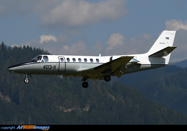 Cessna Citation Ultra Cessna Citation Ultra