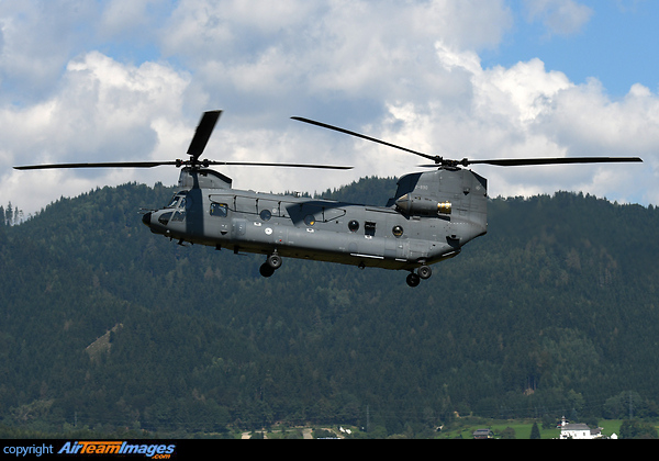 Boeing CH-47F Chinook Boeing CH-47F Chinook
