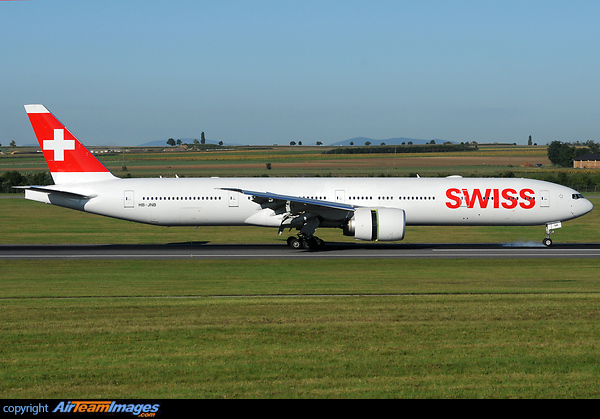 Boeing 777-3DE/ER Boeing 777-3DE/ER