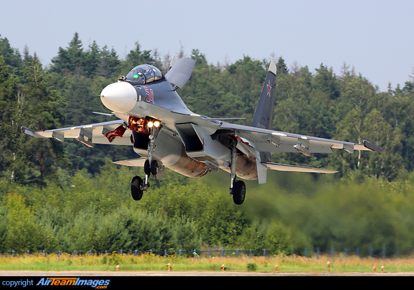 Sukhoi Su-30SM Sukhoi Su-30SM