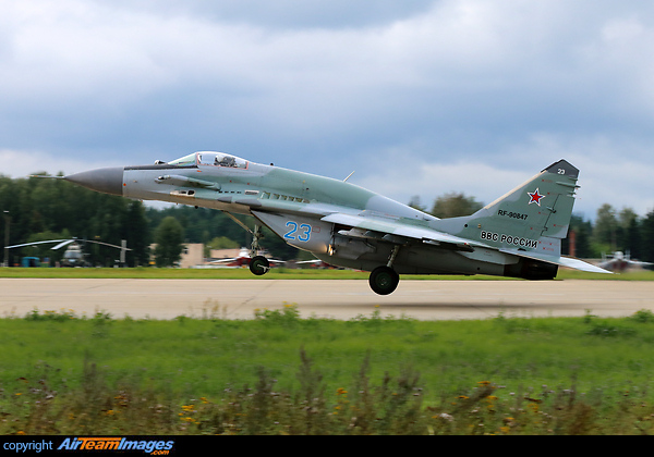 Mikoyan Gurevich MiG-29SMT Mikoyan Gurevich MiG-29SMT