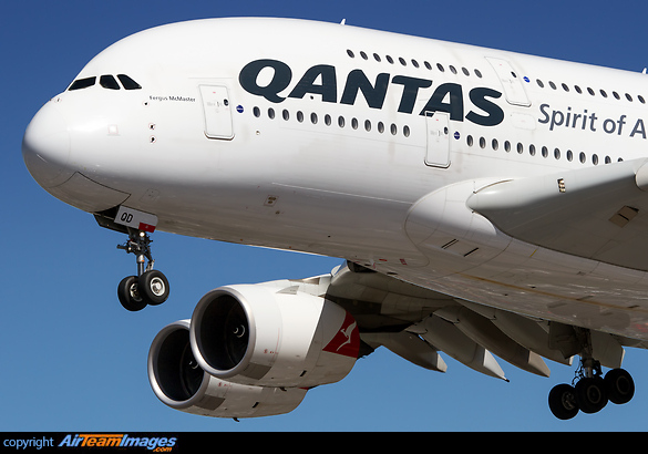 Airbus A380-842 Airbus A380-842