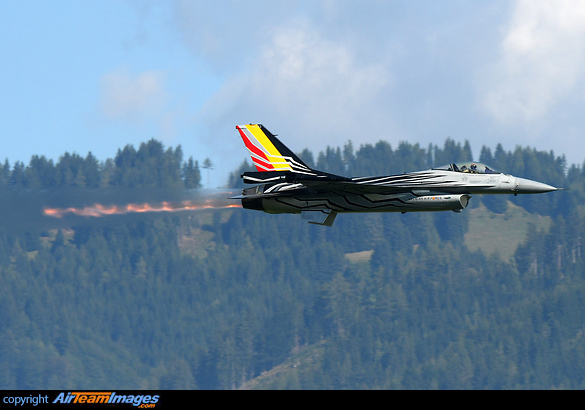 F-16AM Fighting Falcon F-16AM Fighting Falcon