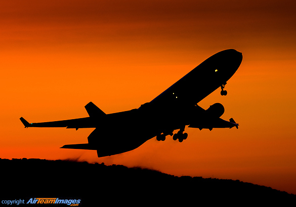 McDonnell Douglas MD-11F McDonnell Douglas MD-11F