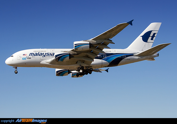 Airbus A380-841 Airbus A380-841