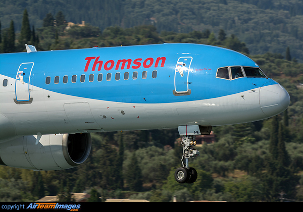 Boeing 757-204 Boeing 757-204