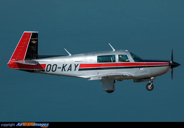 Mooney M-20K-231 Mooney M-20K-231