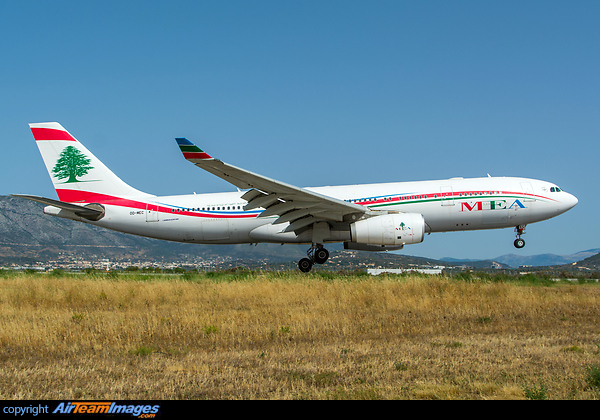 Airbus A330-243 Airbus A330-243