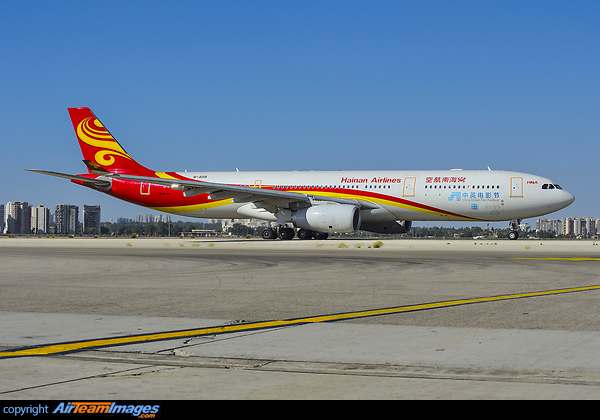 Airbus A330-343 Airbus A330-343