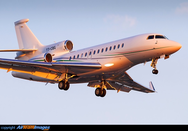 Dassault Falcon 7X Dassault Falcon 7X