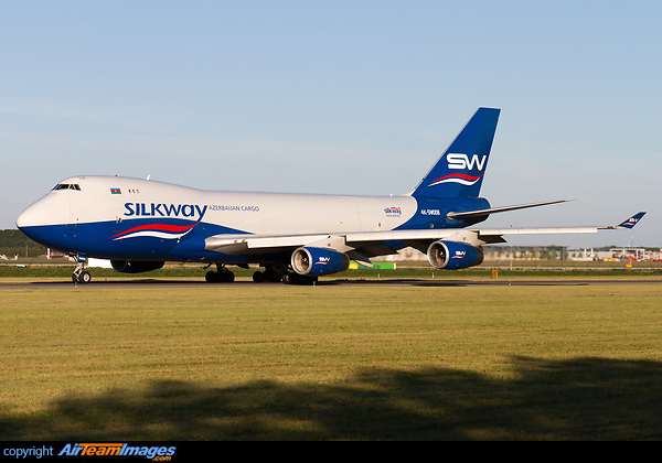 Boeing 747-4R7F/SCD Boeing 747-4R7F/SCD