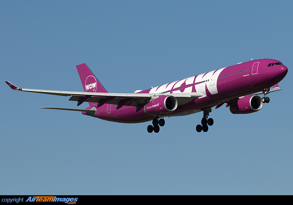 Airbus A330-343 Airbus A330-343