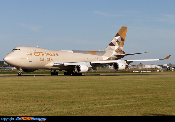 Boeing 747-47UF/SCD Boeing 747-47UF/SCD