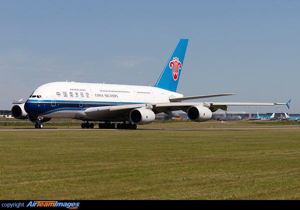 Airbus A380-841 Airbus A380-841