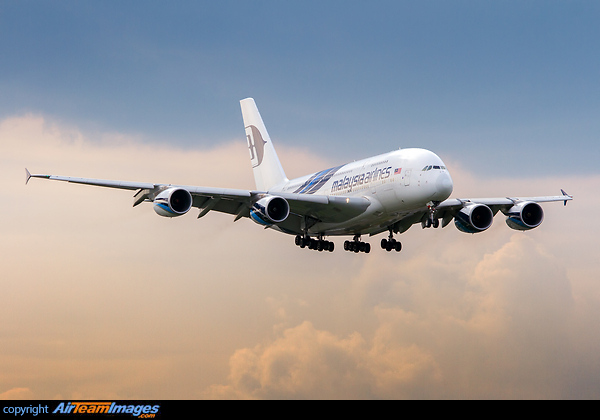 Airbus A380-841 Airbus A380-841