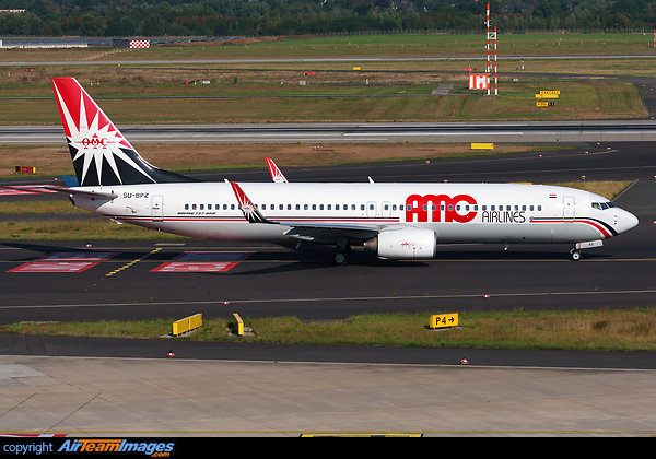 Boeing 737-86N Boeing 737-86N