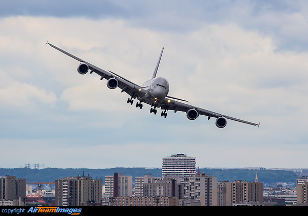 Airbus A380-861 Airbus A380-861