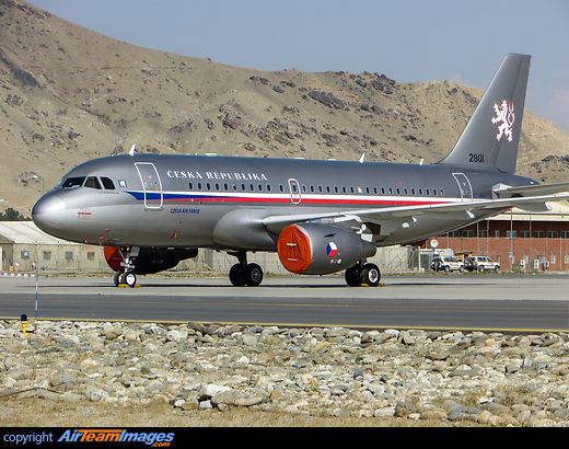 Airbus ACJ319 Airbus ACJ319