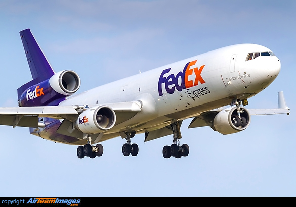 McDonnell Douglas MD-11F McDonnell Douglas MD-11F