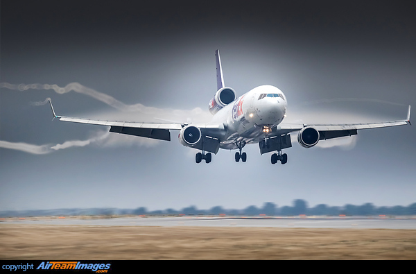 McDonnell Douglas MD-11F McDonnell Douglas MD-11F