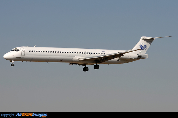 McDonnell Douglas MD-83 McDonnell Douglas MD-83