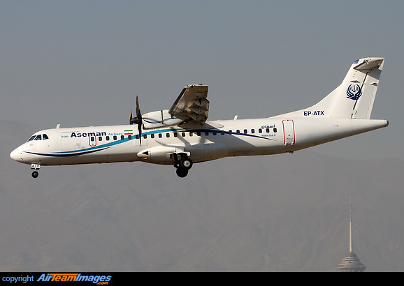 ATR 72-500 ATR 72-500