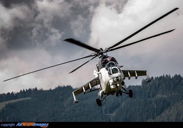 Mil Mi-35 Mil Mi-35