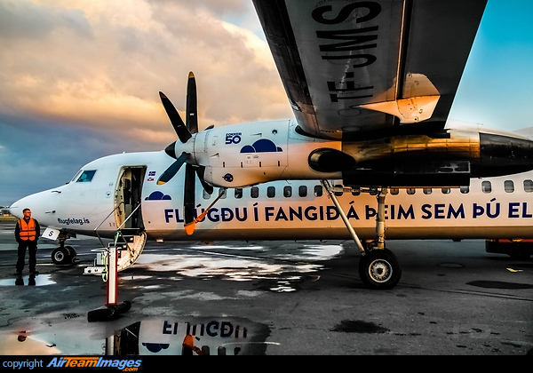 Fokker 50 Fokker 50