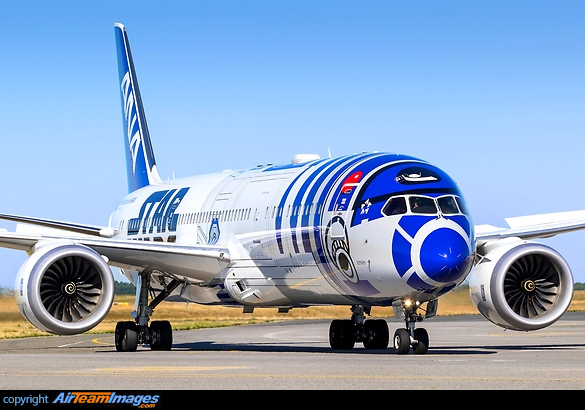 Boeing 787-9 Dreamliner Boeing 787-9 Dreamliner