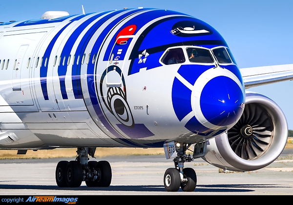 Boeing 787-9 Dreamliner Boeing 787-9 Dreamliner
