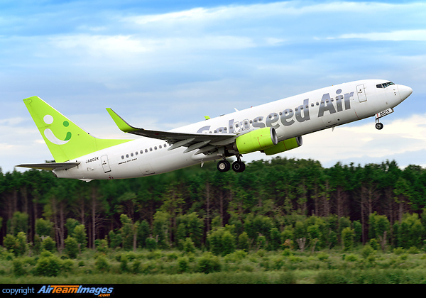 Boeing 737-81D Boeing 737-81D