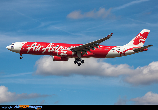 Airbus A330-343X Airbus A330-343X