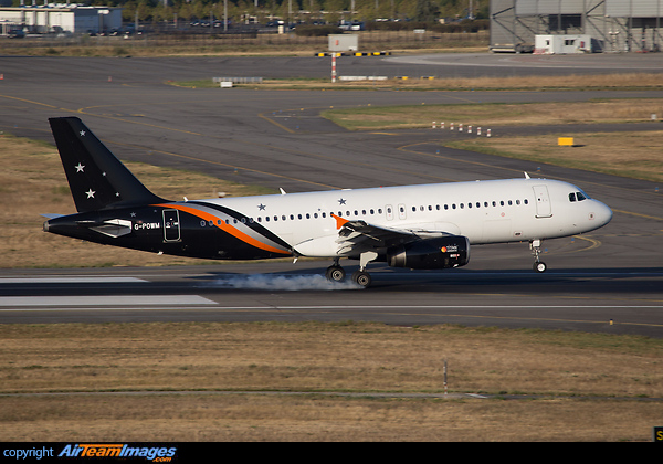 Airbus A320-232 Airbus A320-232