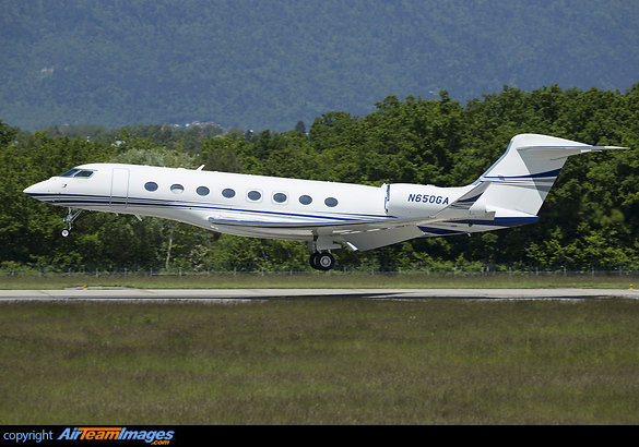 Gulfstream G650ER Gulfstream G650ER