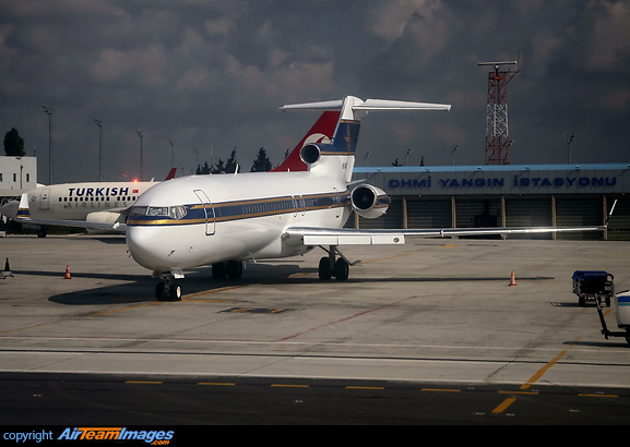 Boeing 727-2U5/Adv Super 27 Boeing 727-2U5/Adv Super 27