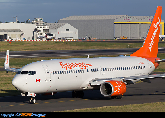 Boeing 737-86Q Boeing 737-86Q