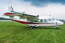 Piaggio P-166C