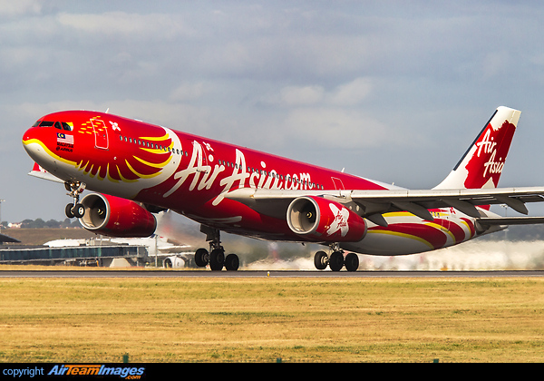 Airbus A330-343 Airbus A330-343