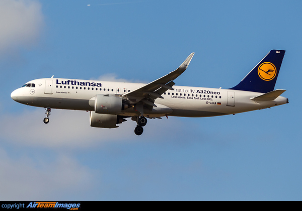 Airbus A320-271N Airbus A320-271N