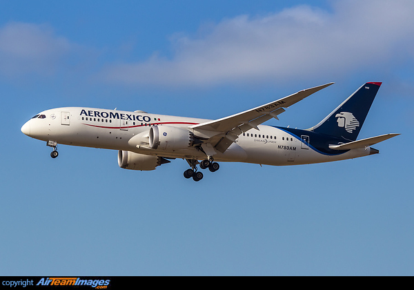 Boeing 787-8 Dreamliner Boeing 787-8 Dreamliner