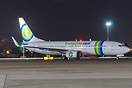 Boeing 737-8K2