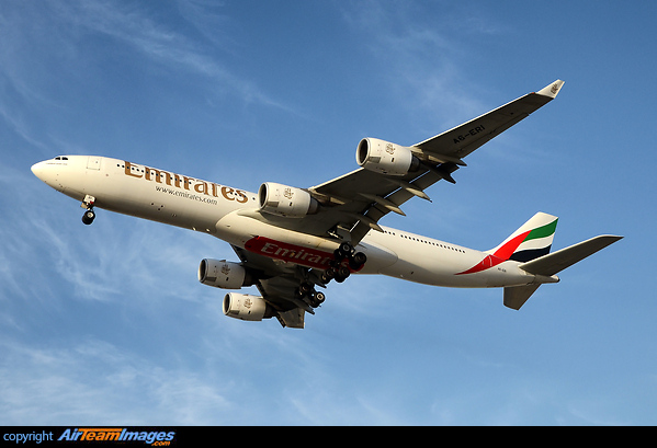 Airbus A340-541 Airbus A340-541