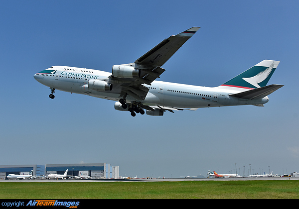 Boeing 747-467 Boeing 747-467