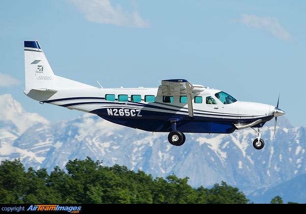 Cessna 208B Grand Caravan Cessna 208B Grand Caravan