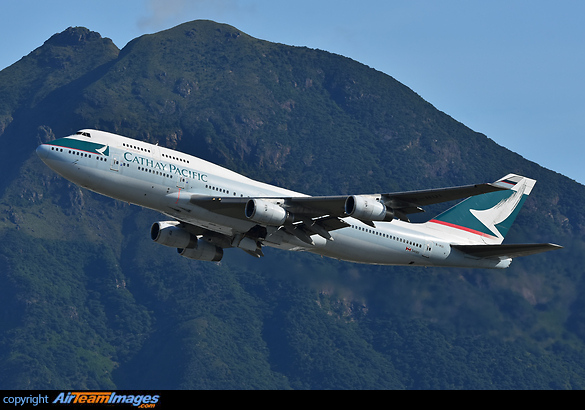 Boeing 747-467 Boeing 747-467